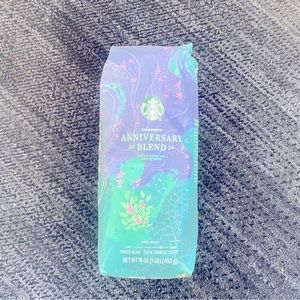 ⭐️Starbucks⭐️Anniversary 100% Arabica Blend